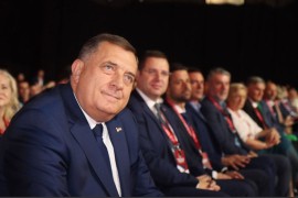 Dodik reizabran jednoglasno, ponovo predsjednik SNSD