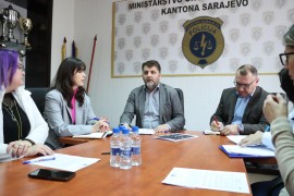 Katica: Testove na narkotike propisati podzakonskim aktima