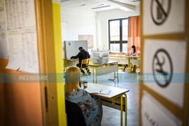 Koje je novine uveo Šmit u izborni proces