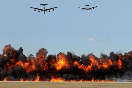 Amerika bombardovala Siriju: Ubijeno najmanje osmoro