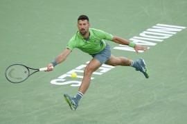 ''Novak i dalje ima dug put pred sobom''