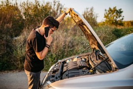 Šta ako vam se na putu pokvari auto? (VIDEO)