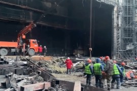 Porastao broj povrijeđenih u napadu na "Krokus siti hol"
