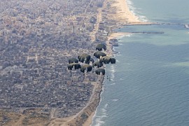 Hamas traži prekid slanja pomoći iz vazduha, 18 poginulo dok su je ...
