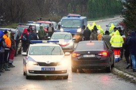 Proširena potraga za nestalom djevojčicom u Banjskom Polju