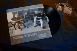 Nikola Kolja Pejaković i Momir Momo Nikić predstavili pjesmu "Voz" ...