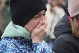 Broj žrtava napada kod Moskve povećan na 140