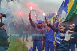 Protesti urodili plodom: Rudarima će biti isplaćene dvije plate