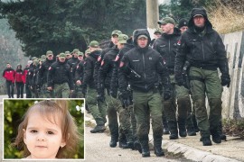 Građani Srbije ne gube nadu: Danku (2) traže i helikopterima i ...