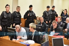 Šta je novo ispričao Krunićev vozač na ponovljenom suđenju
