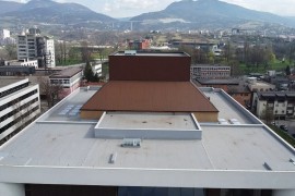 Grad Zenica čvrsto uz Bosansko narodno pozorište