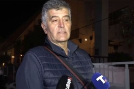 Nenad Periš se emotivno obratio roditeljima nestale Danke