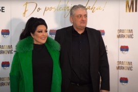 Dragana je nedavno ovako pričala o Toniju: Ja sam ta koja je stvarala