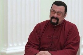 Stiven Sigal posjetio žrtve terorističkog napada u Moskvi