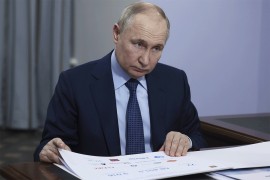 Putin komentarisao optužbe da će Rusija nakon Ukrajine napasti Evropu