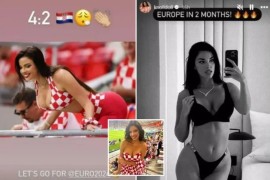 Ivana vatrenom objavom najavila dolazak u Njemačku