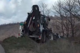 Bager na mjestu nestanka djevojčice: Čiste teren da bi policija ...