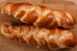 Ispecite uskršnju pletenicu