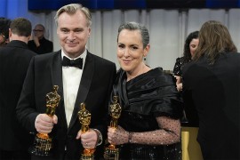 Kristofer Nolan i Ema Tomas dobiće zvanja viteza i dame