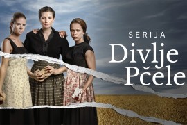 Antena Grupa i UNA TV predstavljaju seriju "Divlje pčele"
