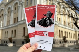 Poznati kantautor: Koncert Ibrice Jusića u Banskom dvoru