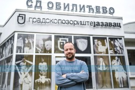 Ljubiša Savanović za "Nezavisne": Cilj "Juhu festa" je da mladima ...
