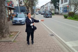 Sanjanku napao pas i ugrizao je za nogu