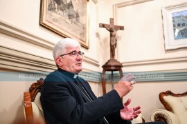 Željko Majić za "Nezavisne": Srž Uskrsa je upravo ono što svaki ...