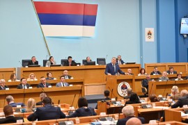 Šta slijedi nakon što je usvojen Nacrt izbornog zakona RS?