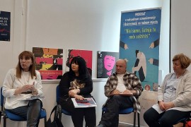 Reagovati na svaki znak seksualnog uznemiravanja