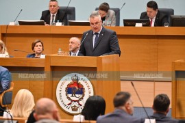 Višković: Sankcije sulude, rad kompanija neće biti doveden u pitanje