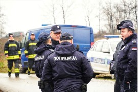 Peti dan potrage za Dankom: "Policija kontroliše vozila, što juče i ...