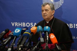 Zajednička poslanica: Uskrsnuće je nadvladalo smrt
