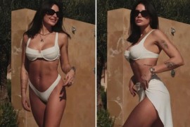 Kćerka čuvenog fudbalera žari i pali po Instagramu