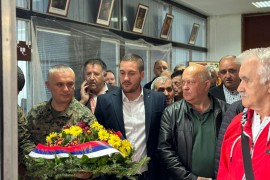 Drinić: Izgradnja centralnog spomenika naš dug herojima