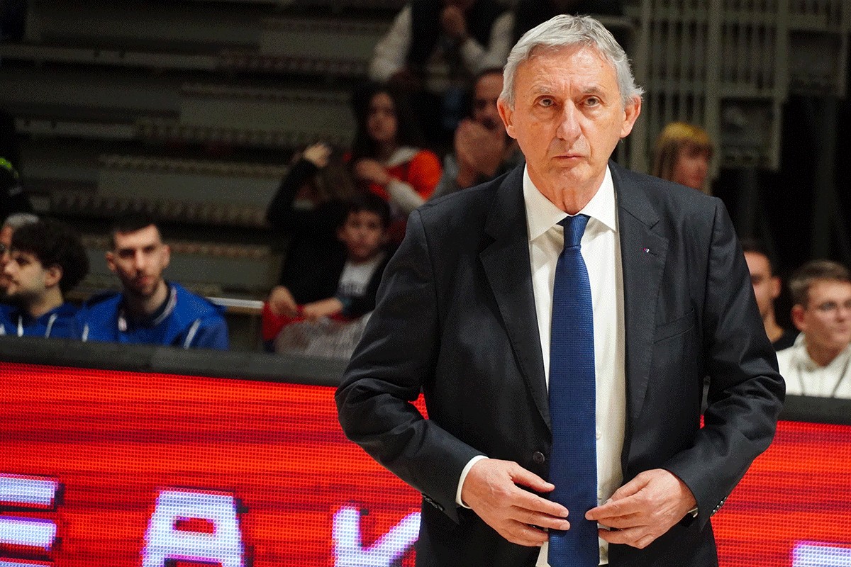 Pešić: Reprezentacija je državni projekat