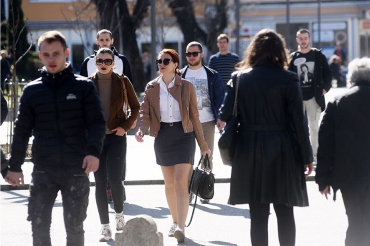 Najtopliji februar u Banjaluci od kad se vrše mjerenja