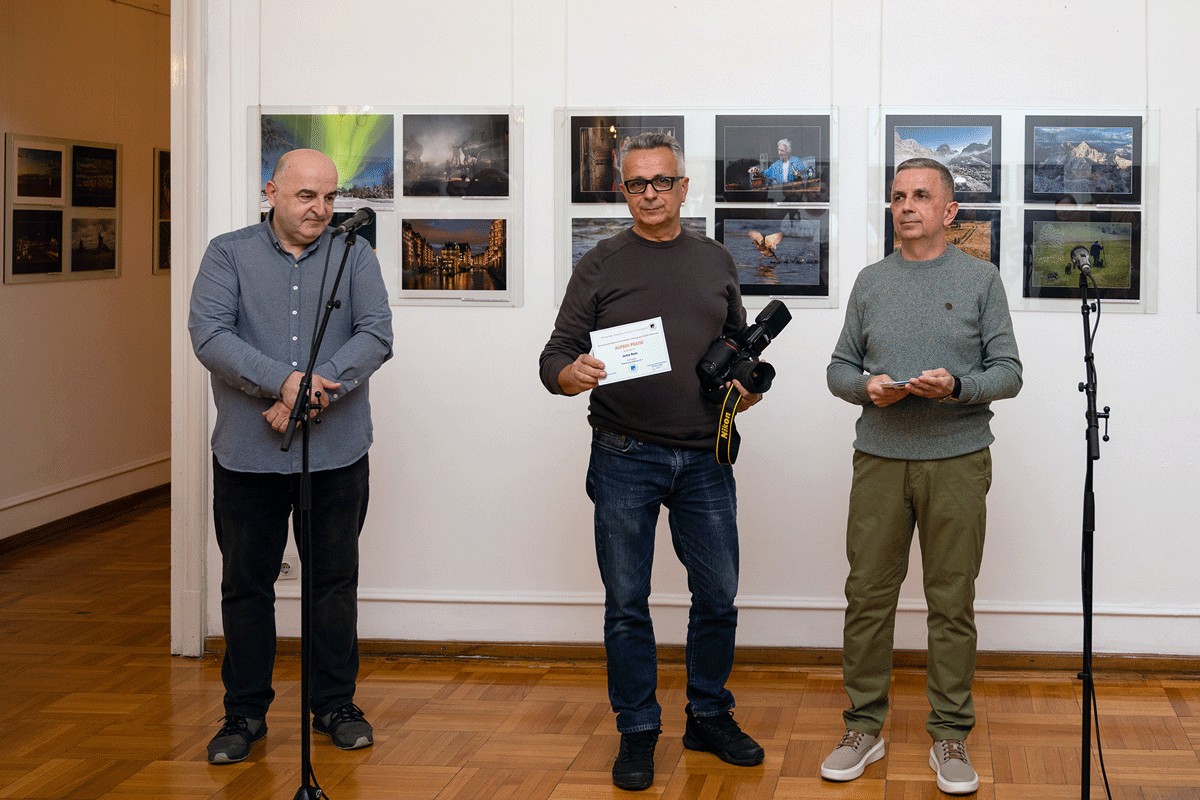 Otvorena Međunarodna izložba digitalnih i printanih fotografija "Concept photo"