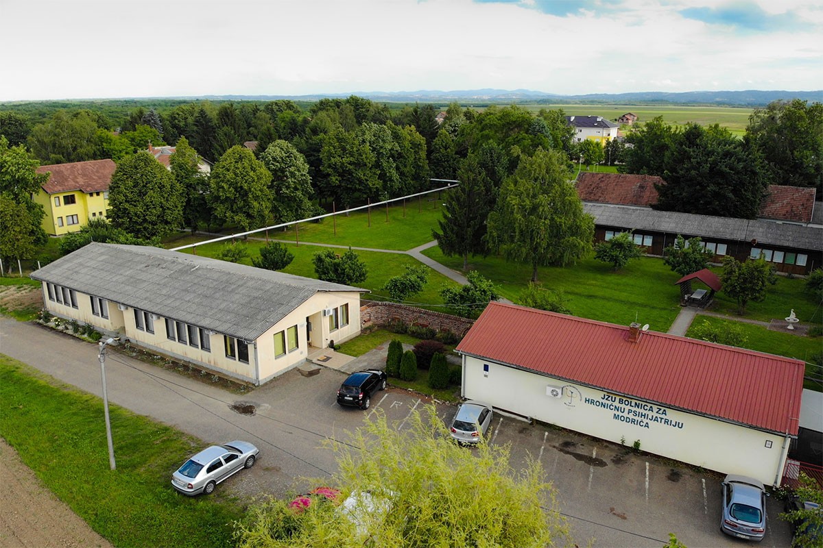Pacijentkinja nastradala u požaru u psihijatriji u Modriči