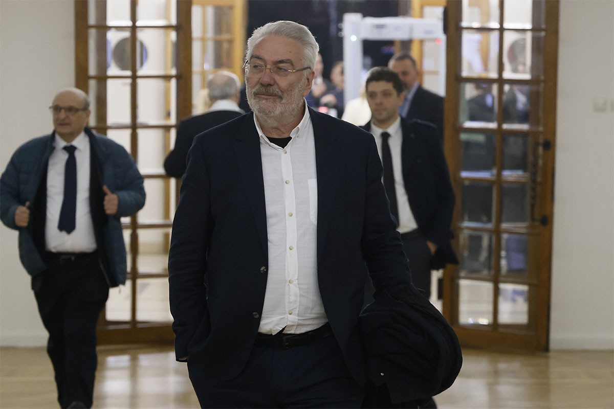 Nestorović: Nećemo promeniti stav o učešću u vlasti u Beogradu ni do 3. marta