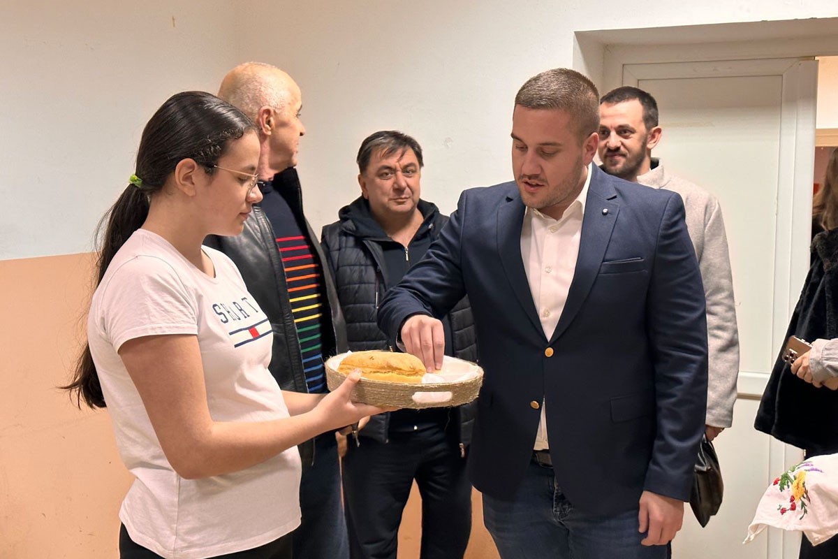 KUD "Potkozarje": Zahvalnica Driniću za podršku čuvarima tradicije