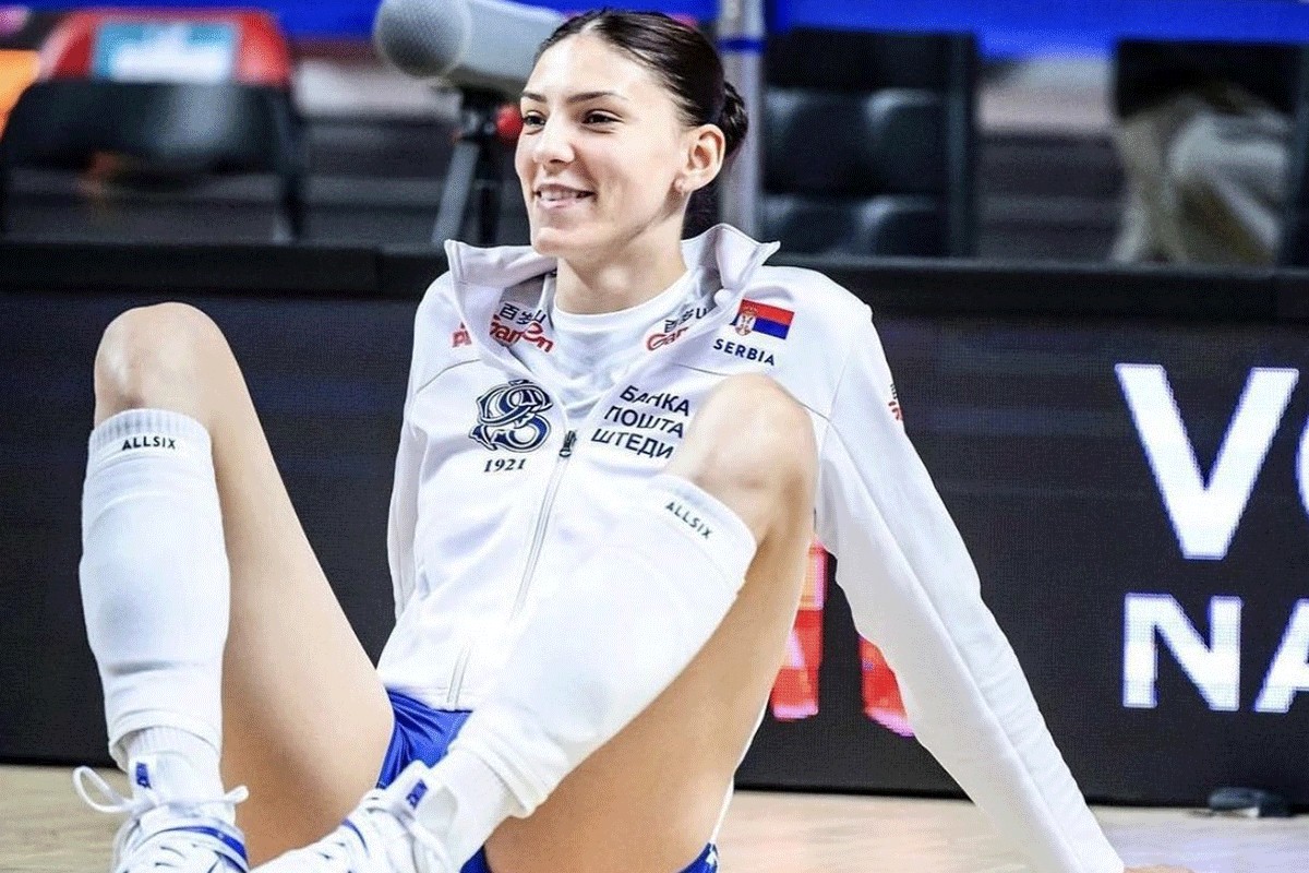 Hoće li Bošković konačno do titule koja joj nedostaje?