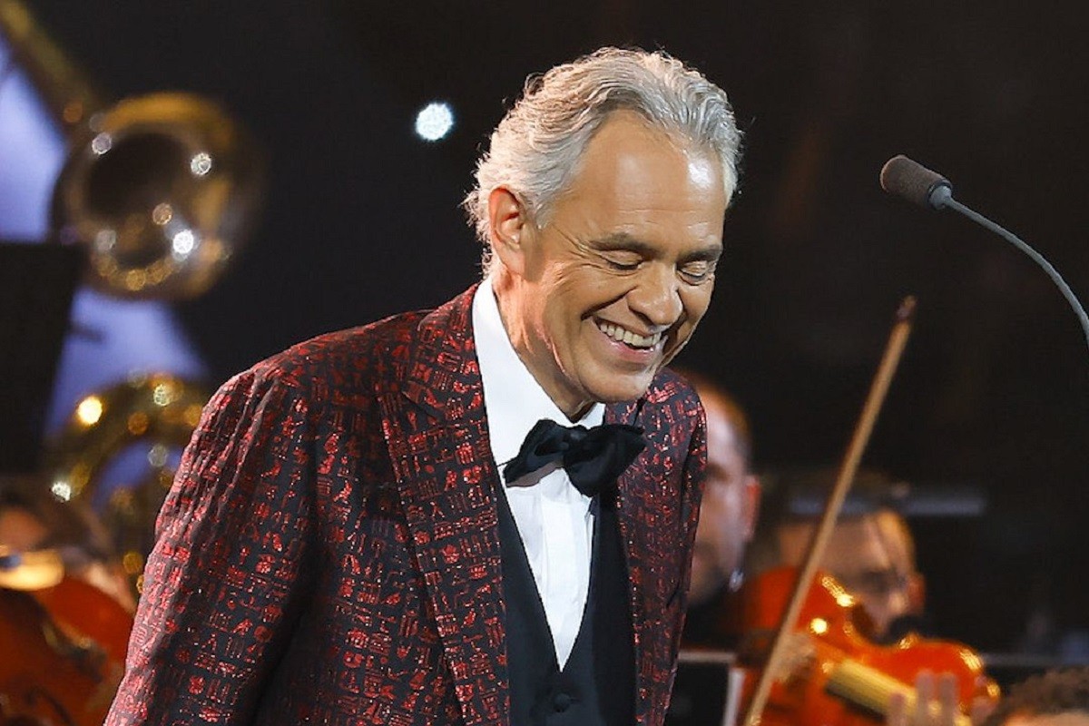 Još jedan koncert Andree Bočelija u Puli