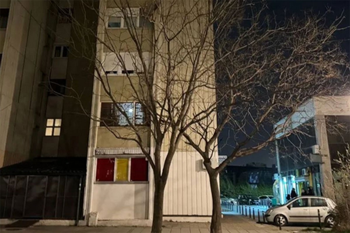 Komšije o tragediji u Novom Sadu: Čula se galama, a onda smo saznali strašnu istinu