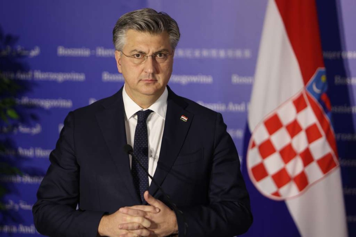 Plenković u Banjaluci: Hrvatska snažno podržava BiH