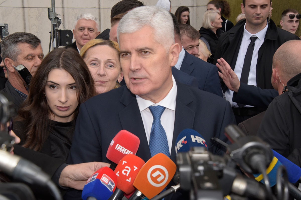 Dragan Čović: Sve se svelo na dva ili tri dana