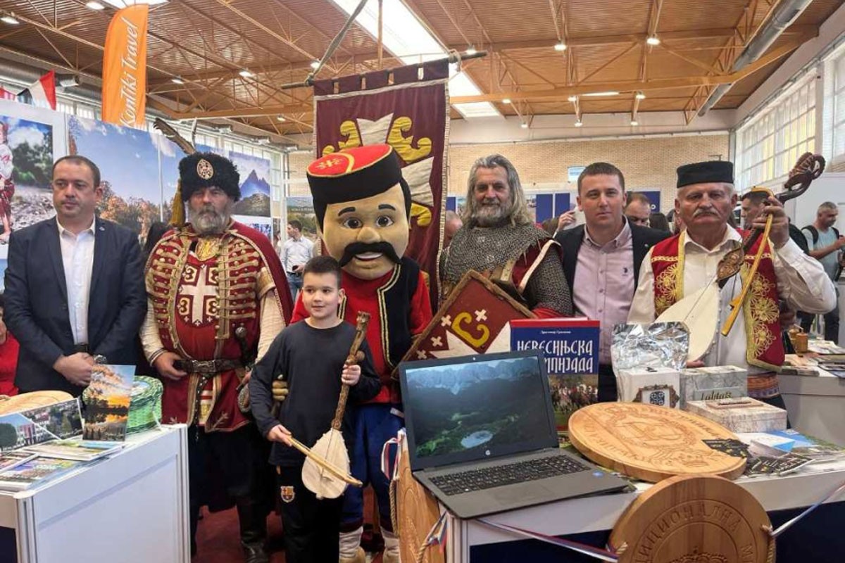 Nevesinjska olimpijada stigla u Banjaluku