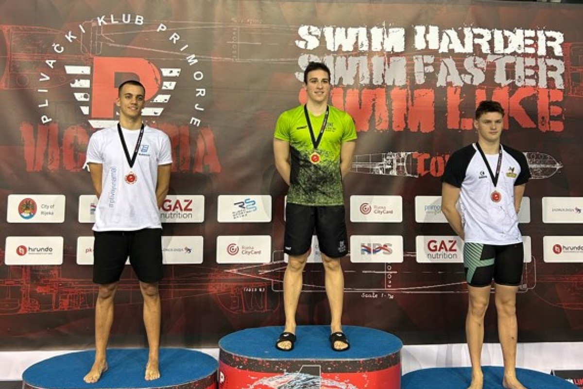 Šest medalja za PK Sport time uz rekord Kenana Dračića u Rijeci