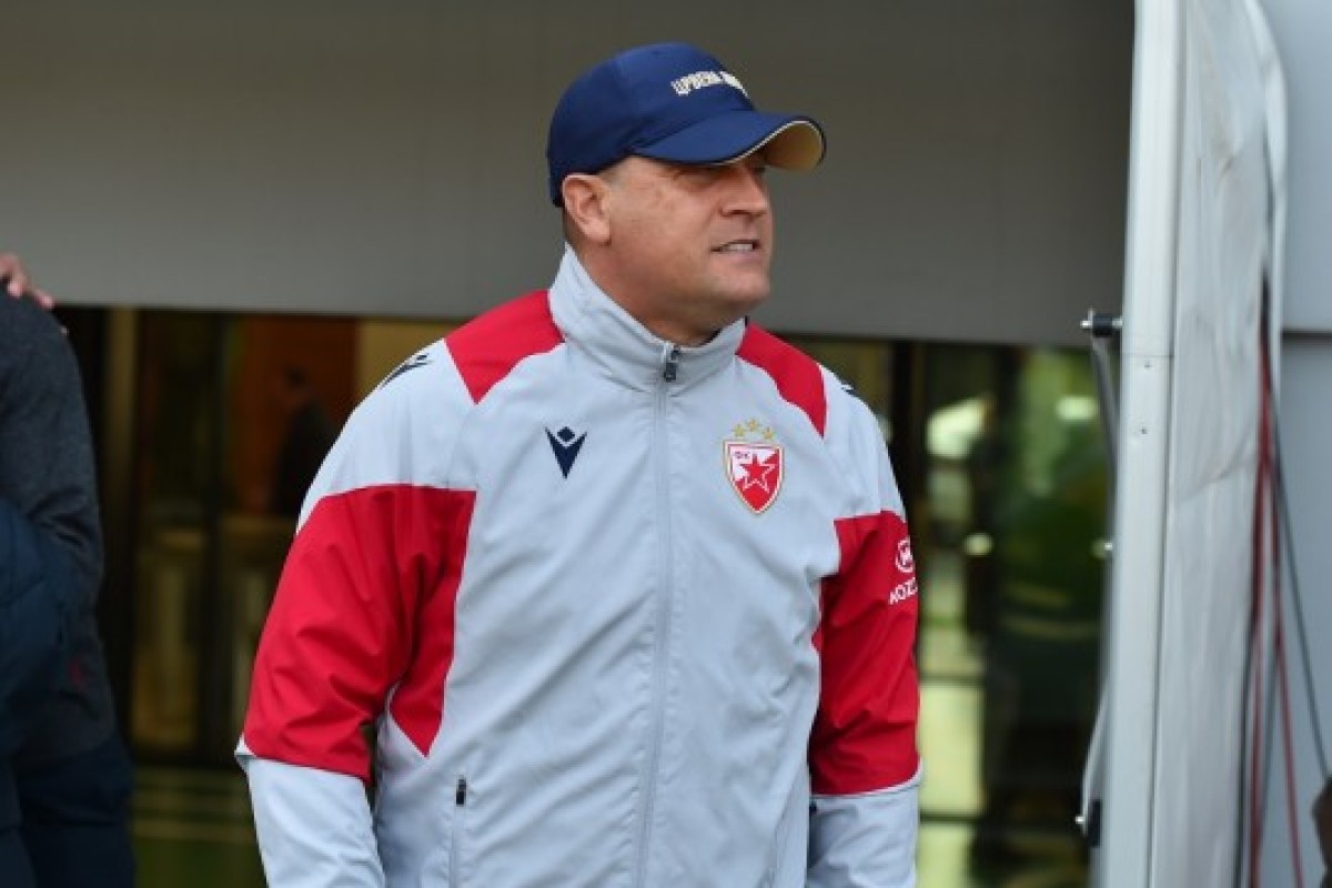 Milojević: Brinu povrede, ali smo pokazali karakter
