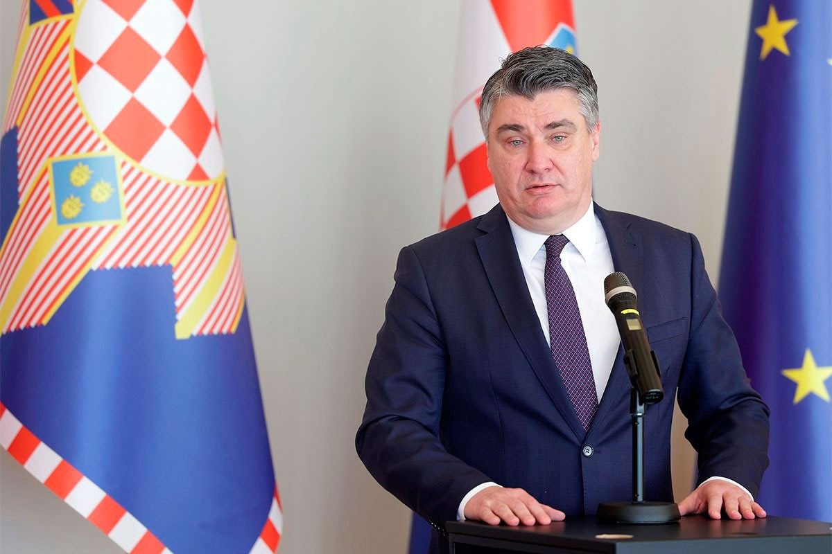 Milanović otkazao obaveze zbog smrtnog slučaja u porodici